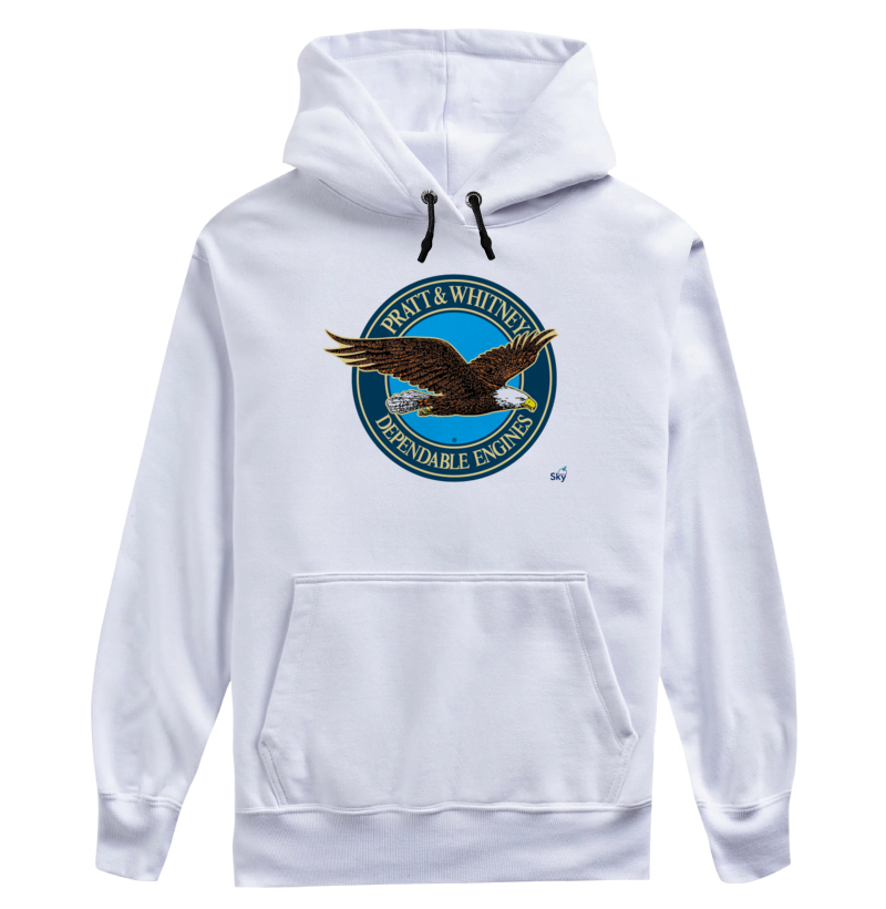 Moletom - Pratt & Whitney