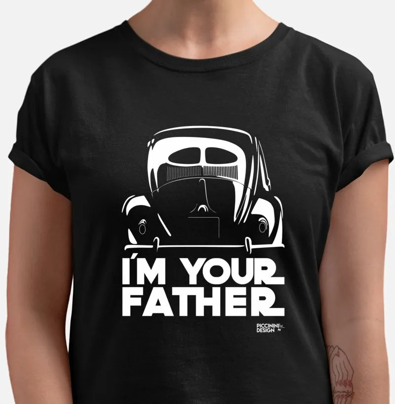 Fusca " I'm your father "
