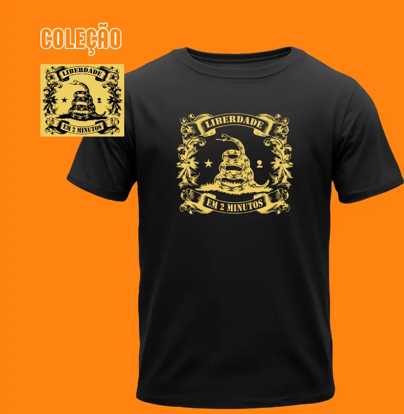 Liberdade em 2 Minutos