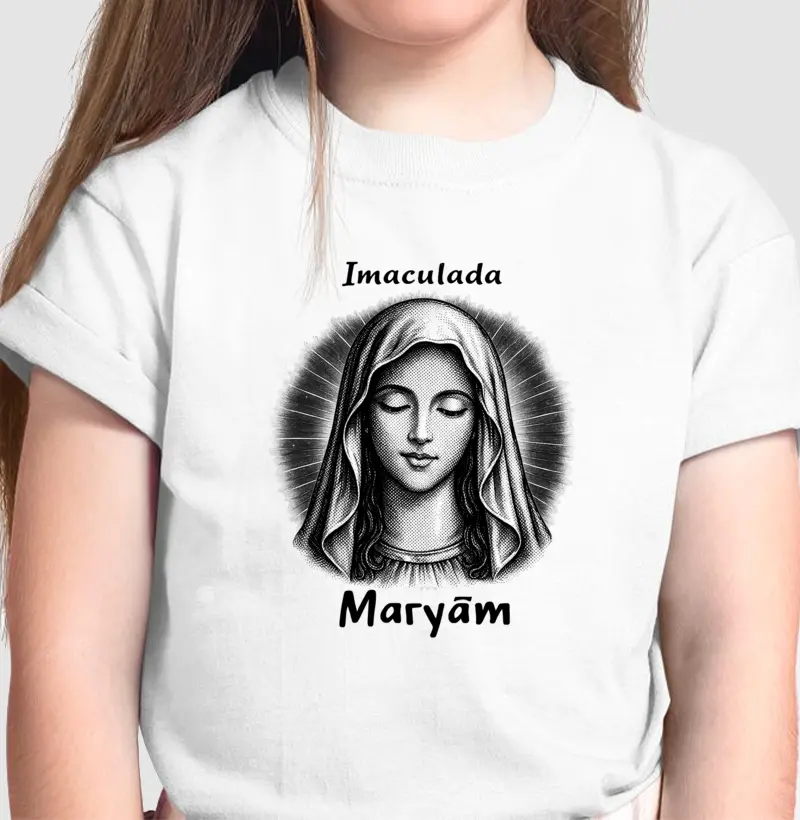 Maryām • Imaculada (infantil)