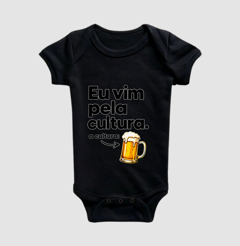 Eu Vim Pela Cultura