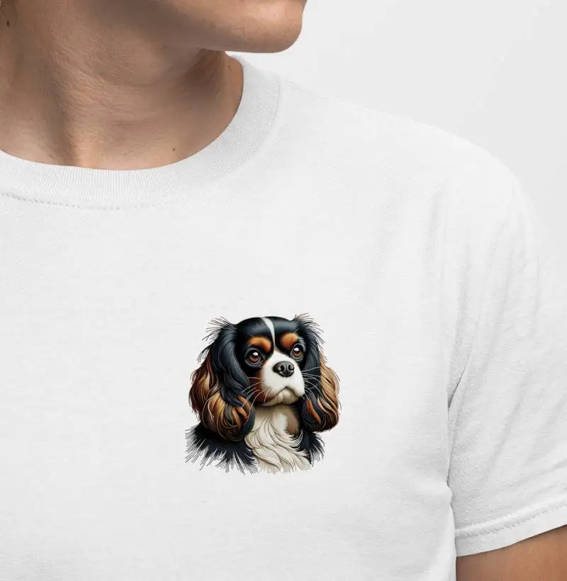 Cavalier King - Patchwork