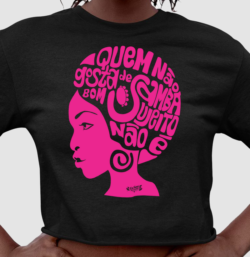 QUEM NÃO GOSTA DE SAMBA | Rosa