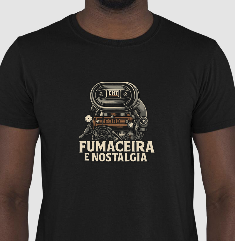 CHT - Fumaceira e Nostalgia