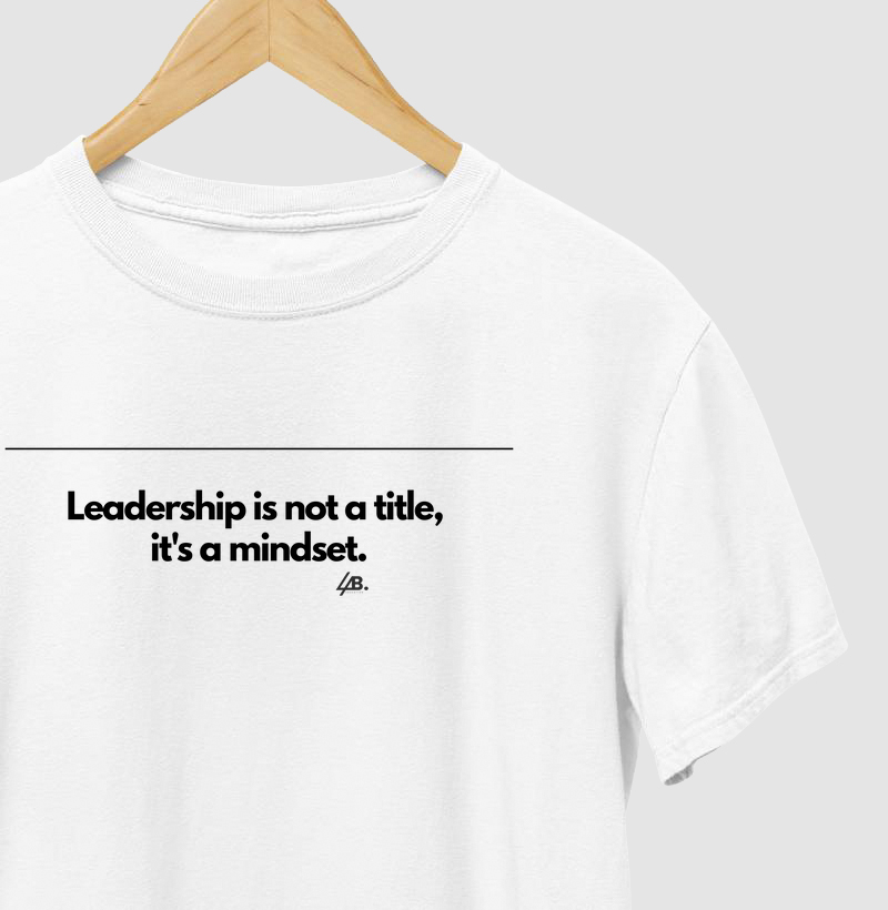 Leadership is not a title