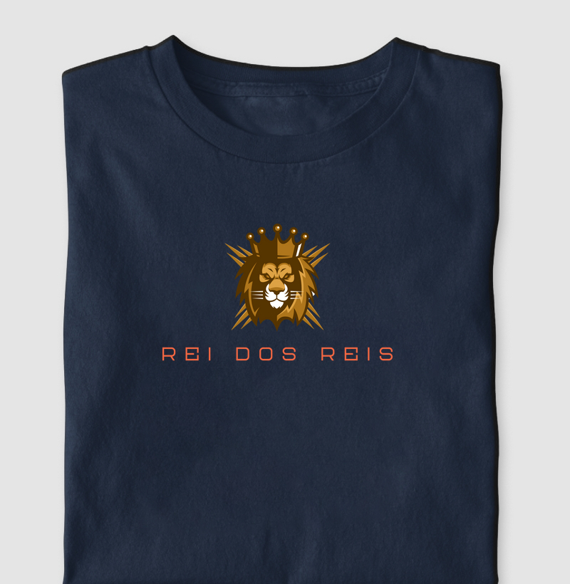 Camiseta Rei dos Reis