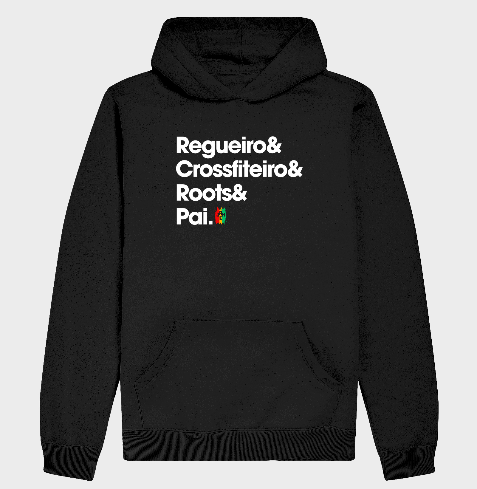 Pai Crossfiteiro