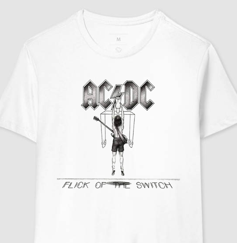 AC/DC - Flick of The Switch 2
