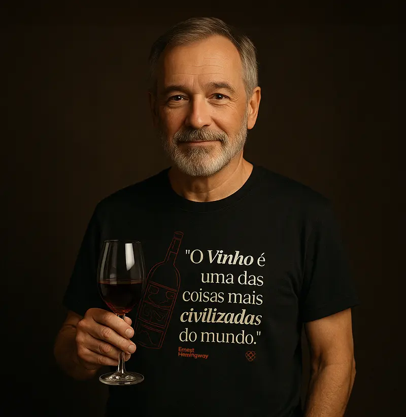 Camiseta Civilizado EC