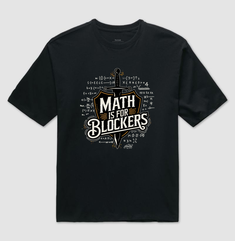 Math is For Blockers