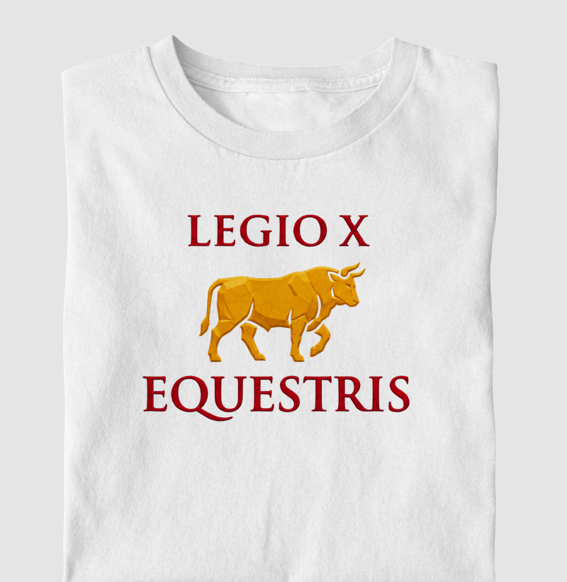 LEGIO — X Equestris
