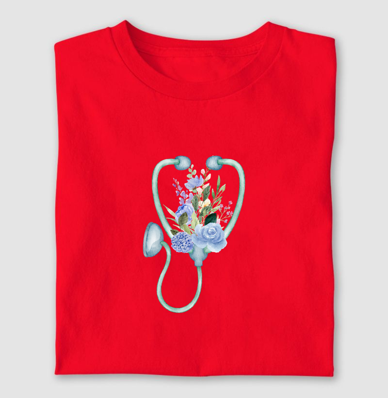 Estetoscópio do cuidado