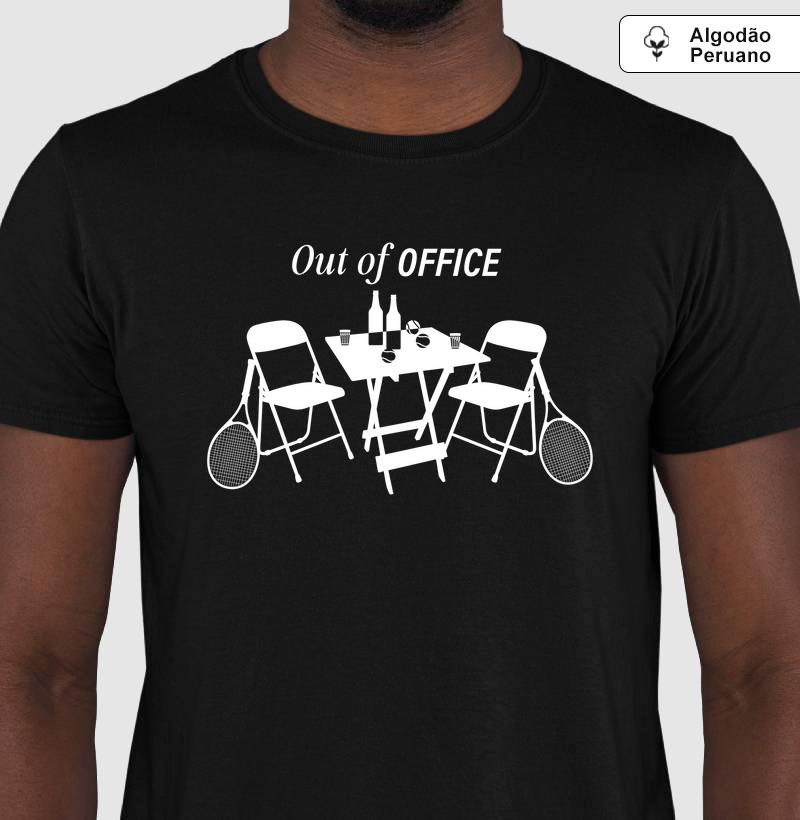 Tennis Raiz - Out Of Office - Premium