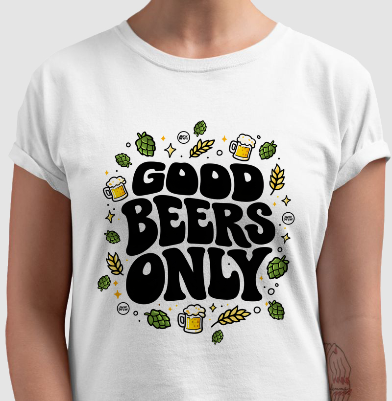 Good Beers Only - New Brew