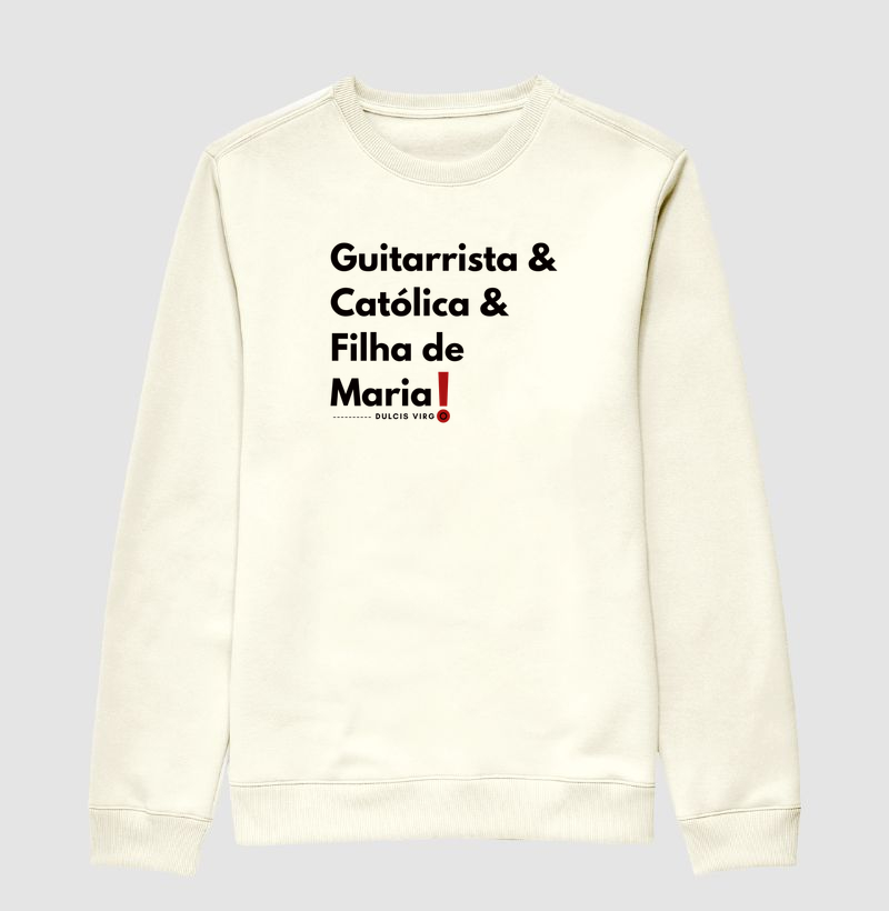"Guitarrista" Filha de Maria