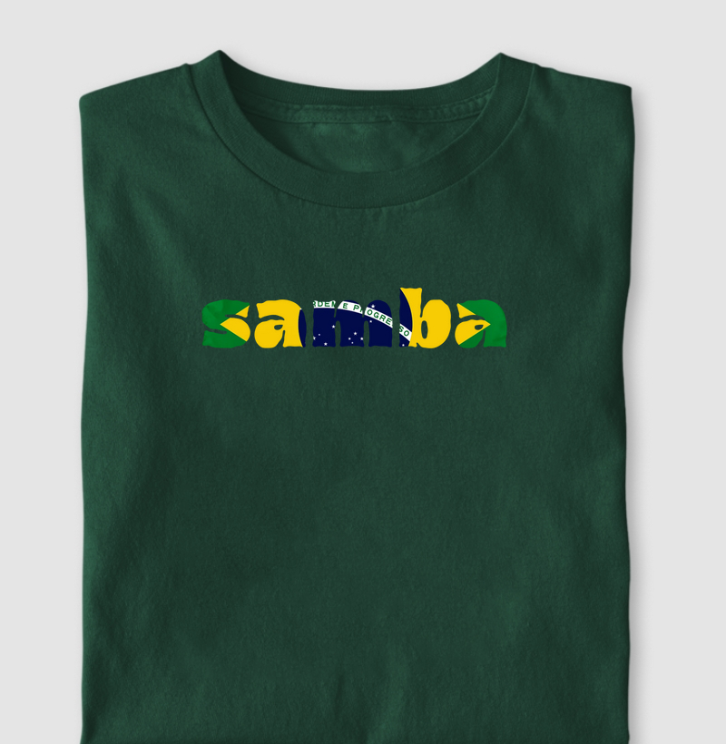 Samba - Camiseta