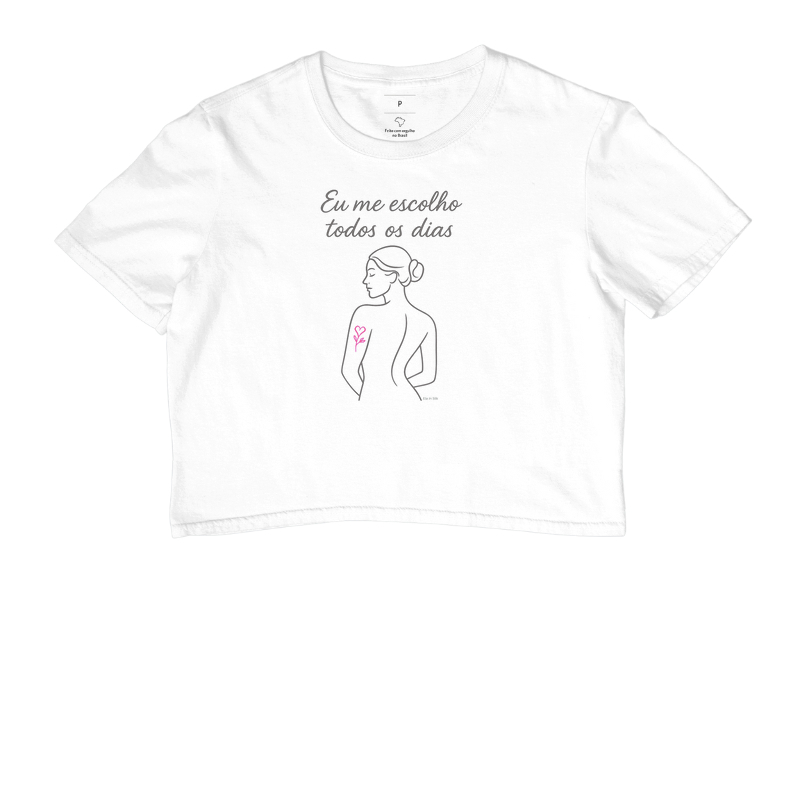 Eu me escolho todos os dias