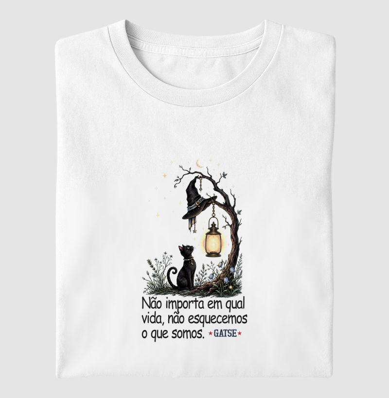 Once a Witch Always a Witch - Camiseta