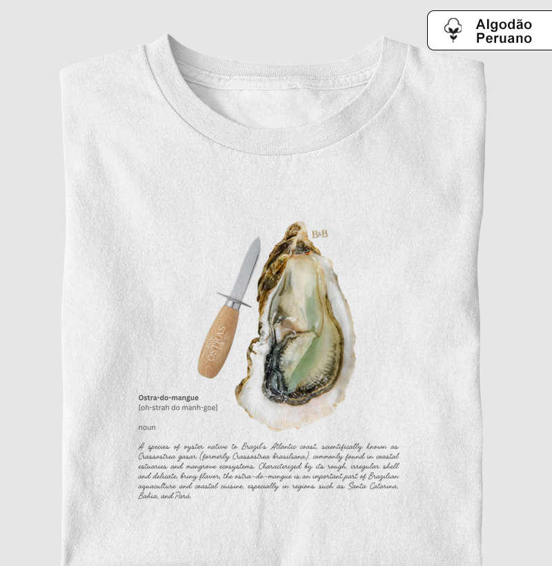 Camiseta Brazil`s Atlantic - por Enfim