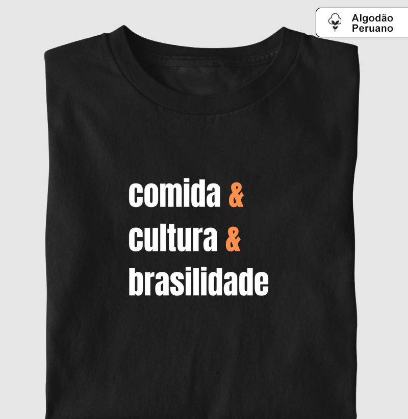 comida cultura brasilidade
