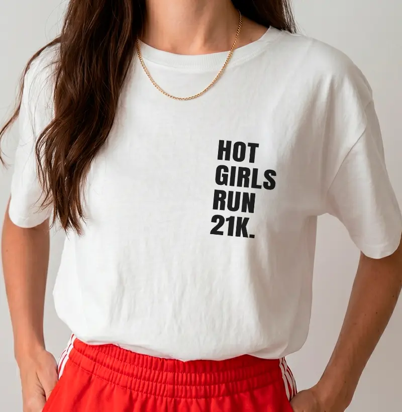 Hot Girls Run 21k
