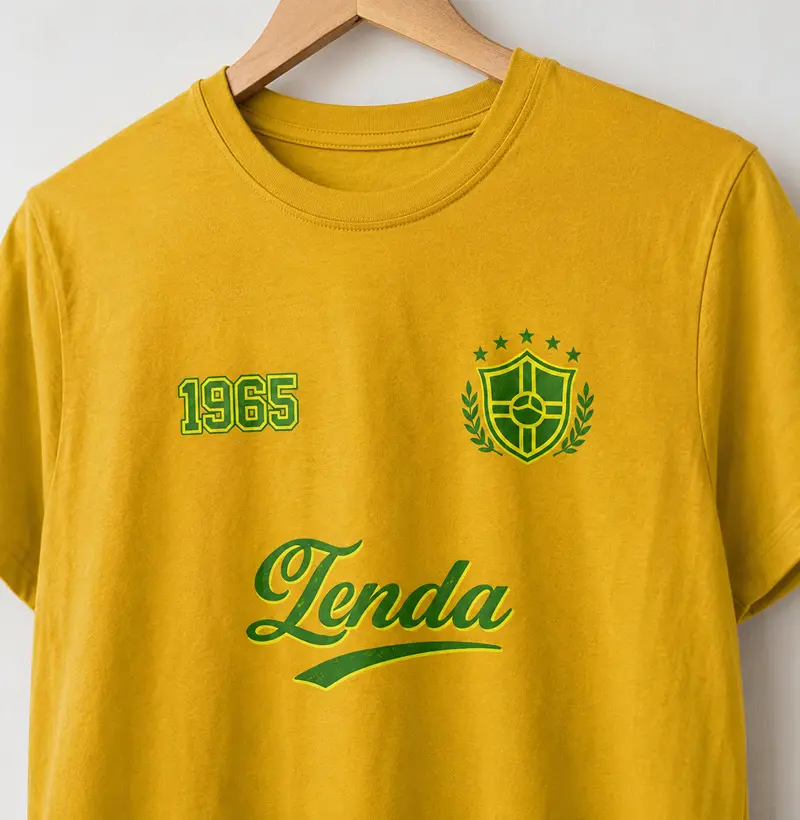 SELEÇÃO 1965 LENDA