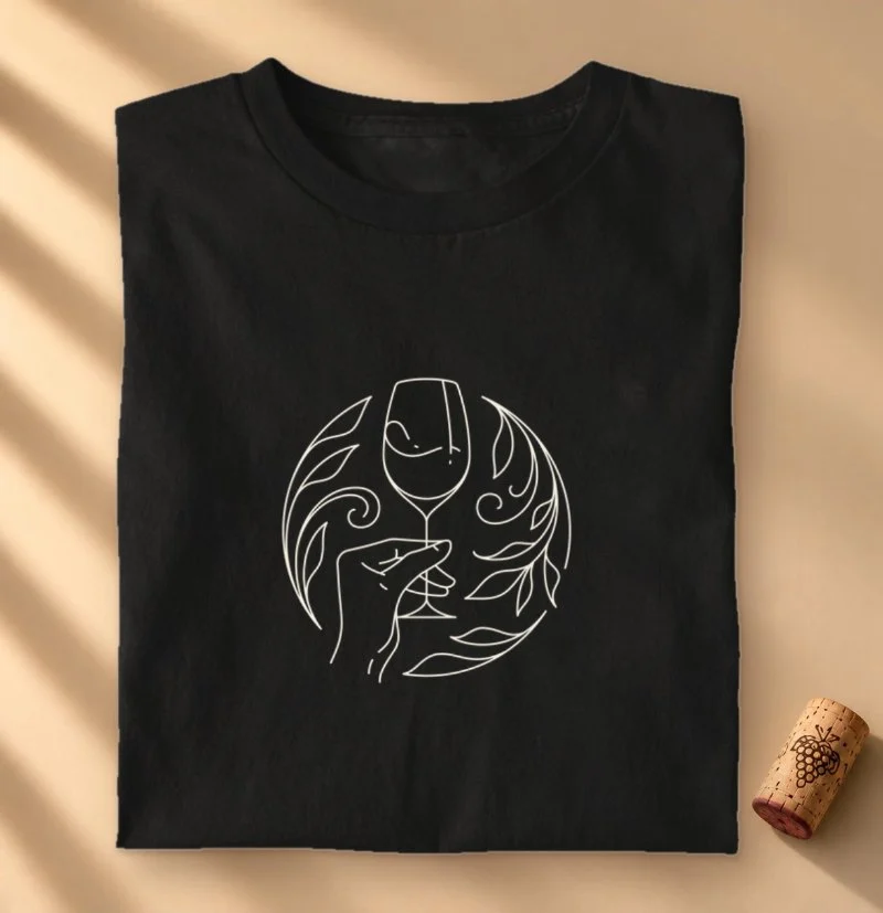 Camiseta Sublime Vinho