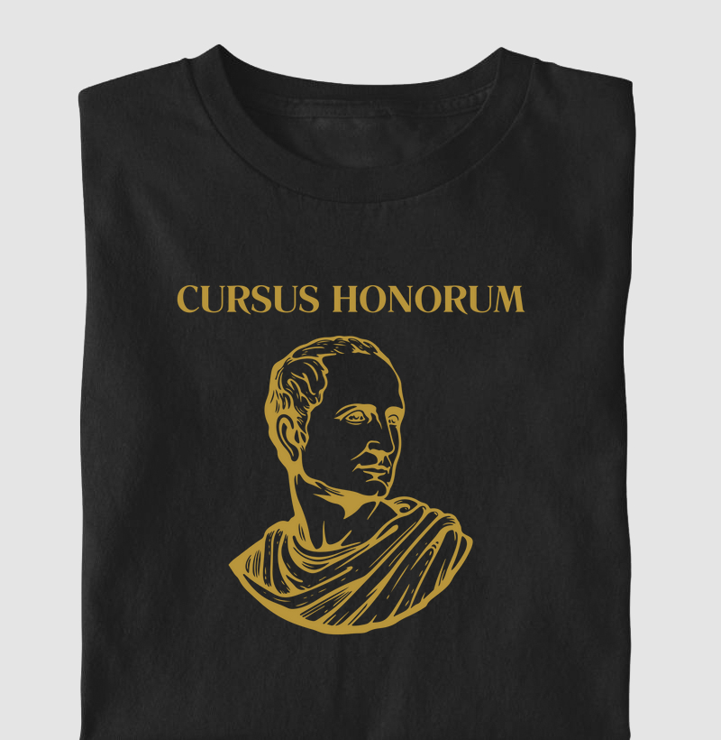 Cursus Honorum - "Caminho das Honras"