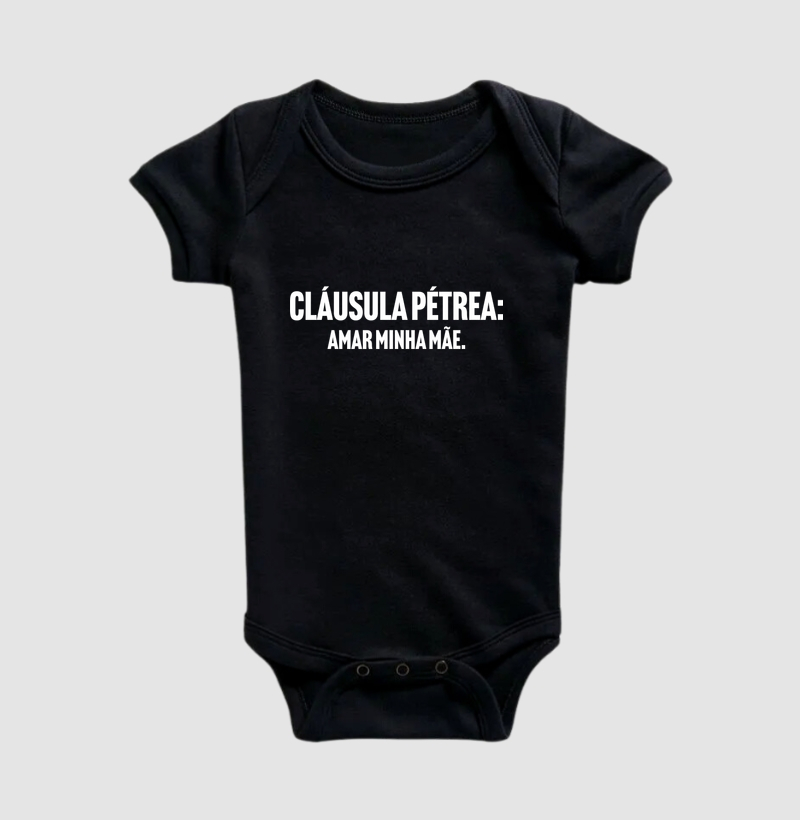 Cláusula Pétrea: Amar minha mãe 2