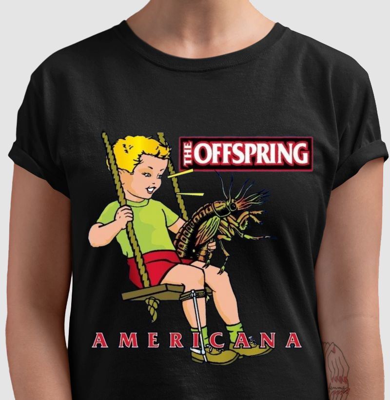 The Offspring - Americana