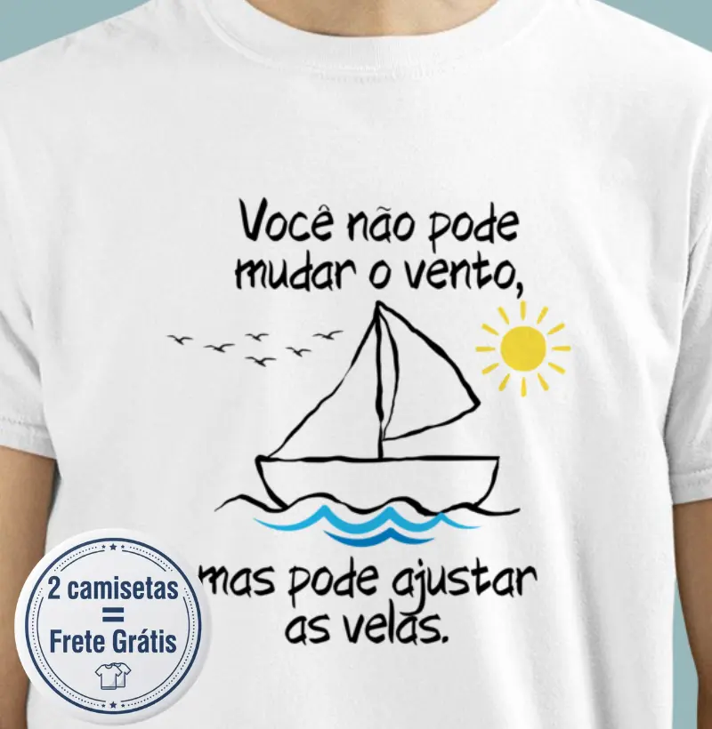 Camiseta Premium Português/Literatura