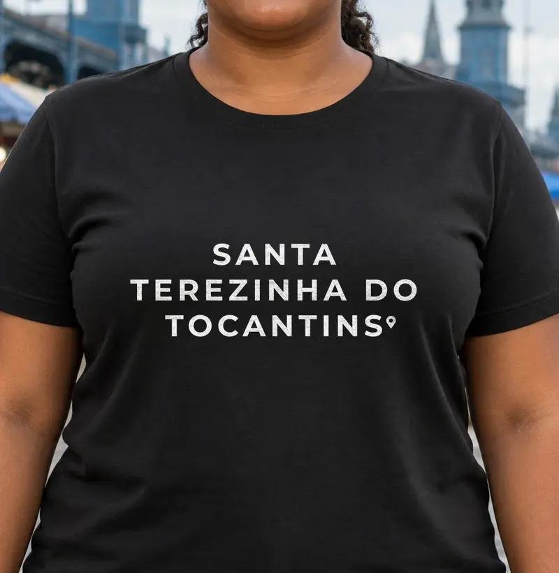 Santa Terezinha do Tocantins | Pin TO