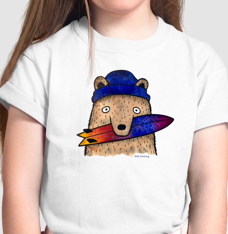 SURFER BEAR | Confecção Reserva 🦜