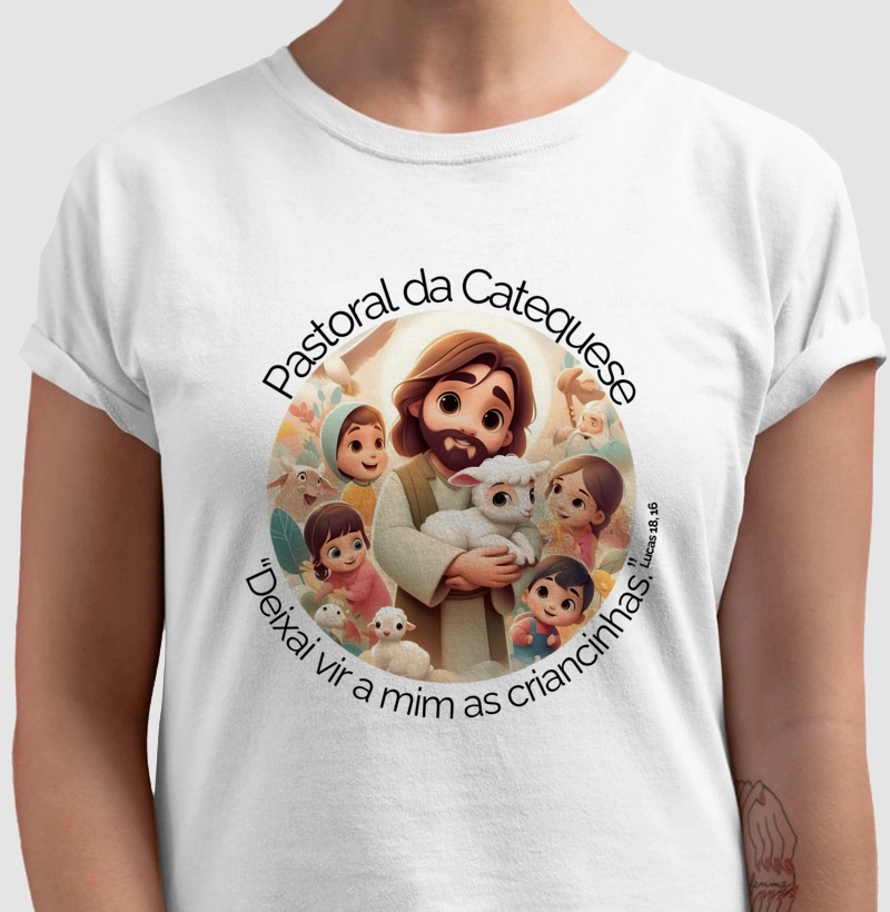 Vinde a mim as criancinhas!