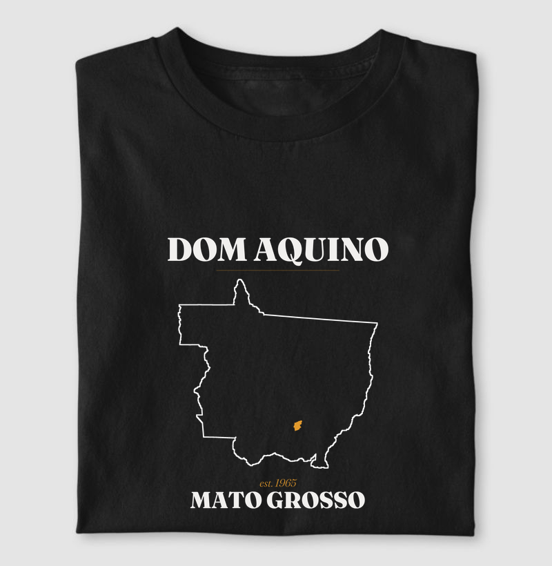 Dom Aquino | Legado MT