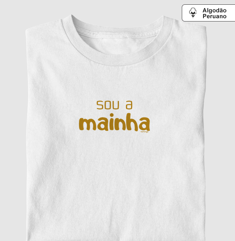 Sou a Mainha