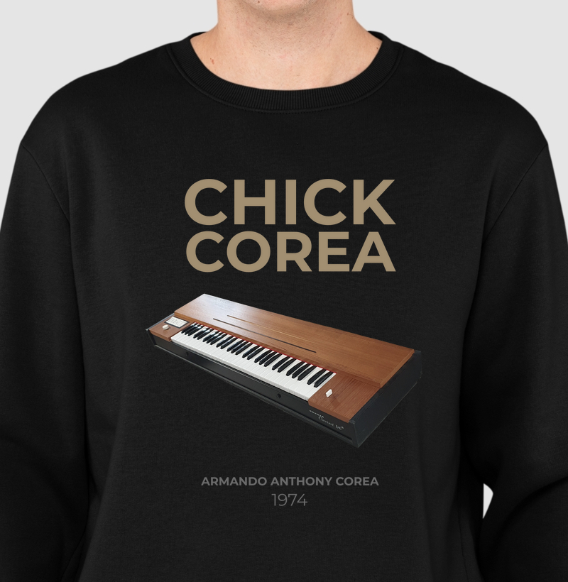 Chick Corea 