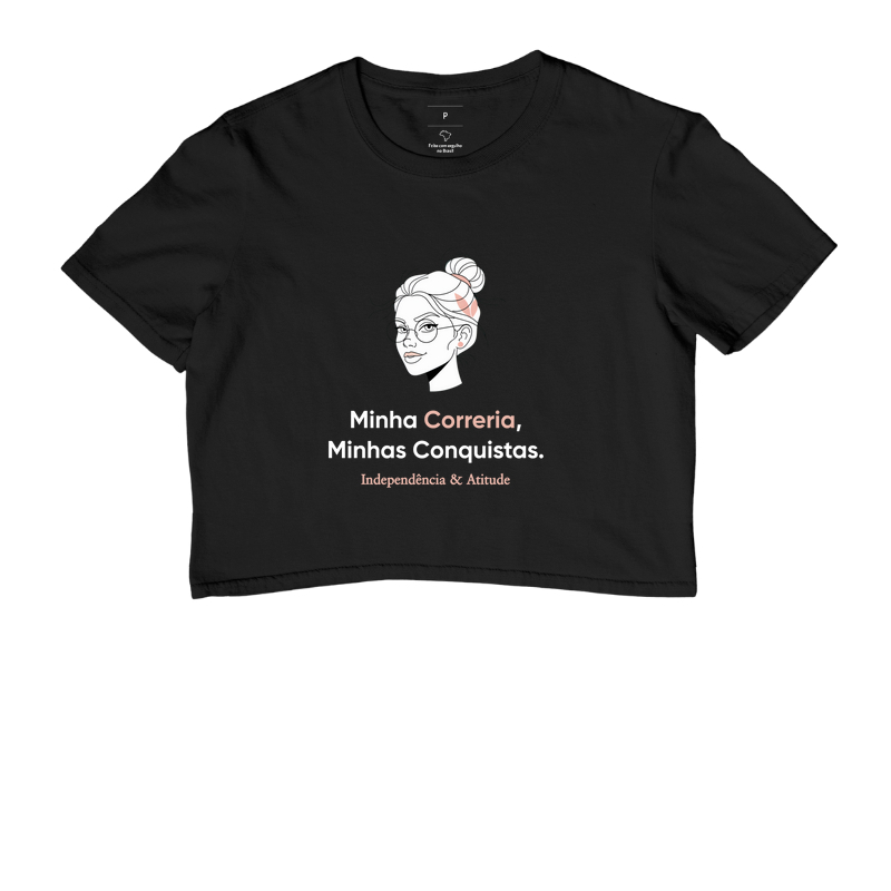 Minha Correria, Minhas Conquistas