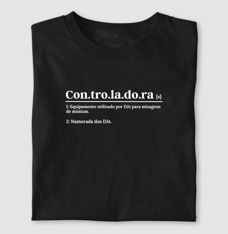Con.tro.la.do.ra {s} — definição perfeita