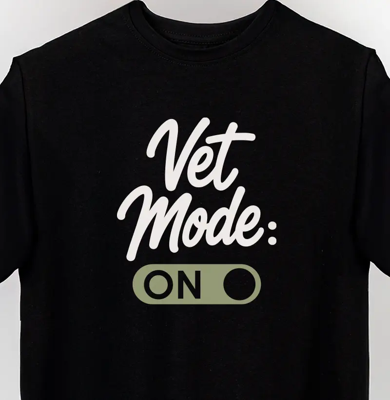 Vet Mode: ON