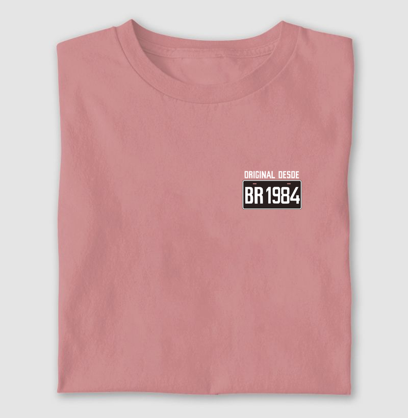 Placa Preta - Original desde 1984