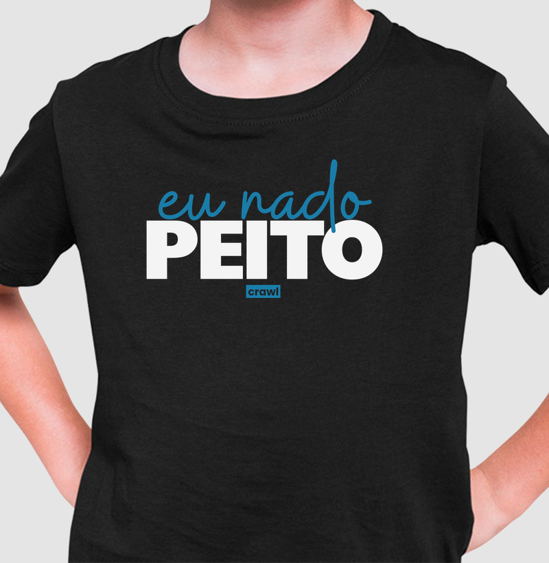 Eu Nado Peito
