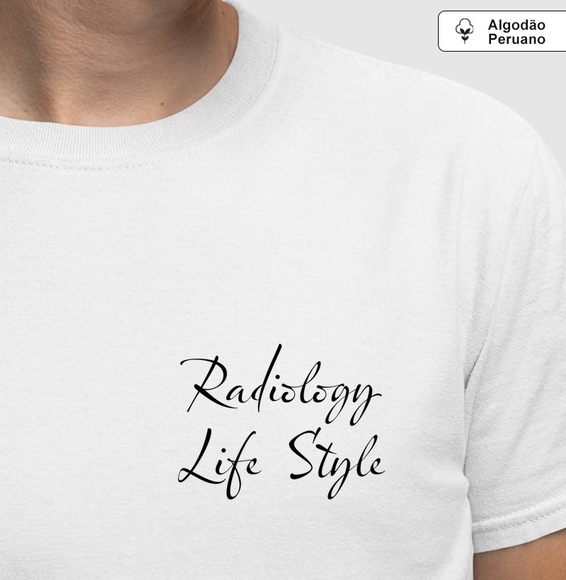 Camiseta Radiology