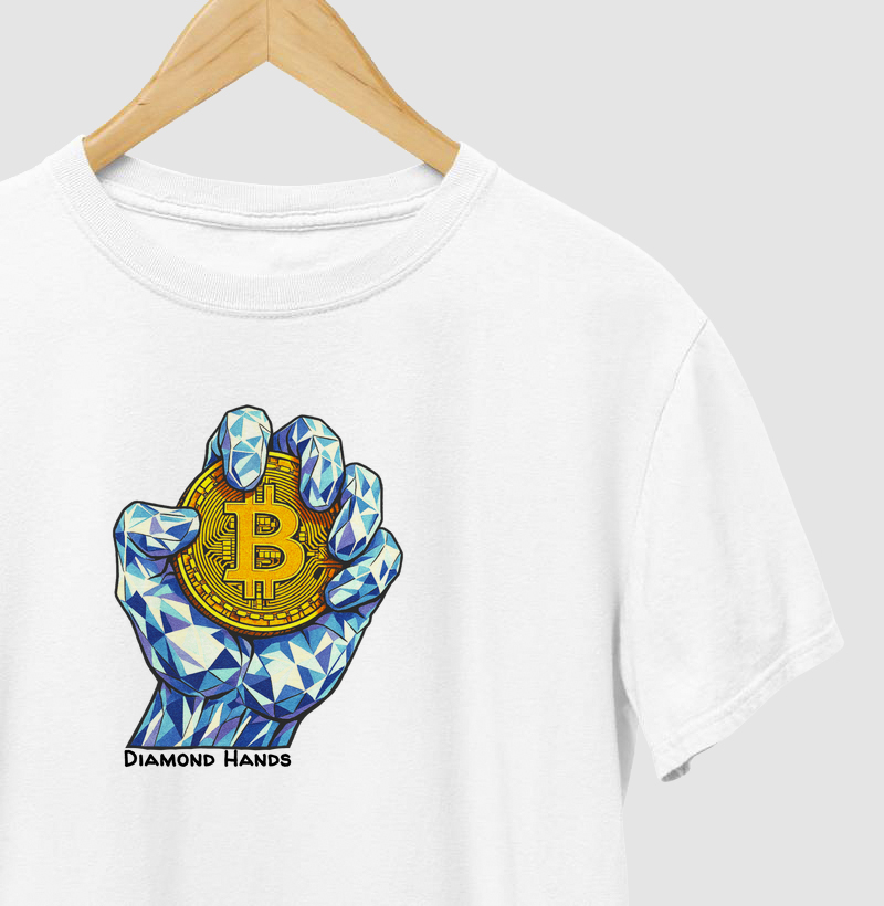Bitcoin Diamond Hands