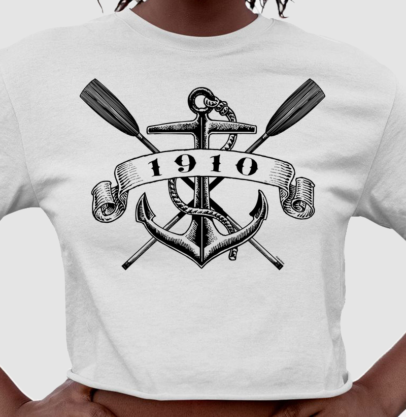 Cropped - Âncora & Remo