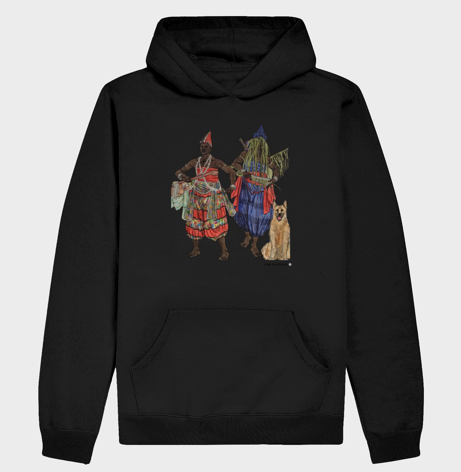 Exu e Ogum - Caminhos de Fogo e Ferro