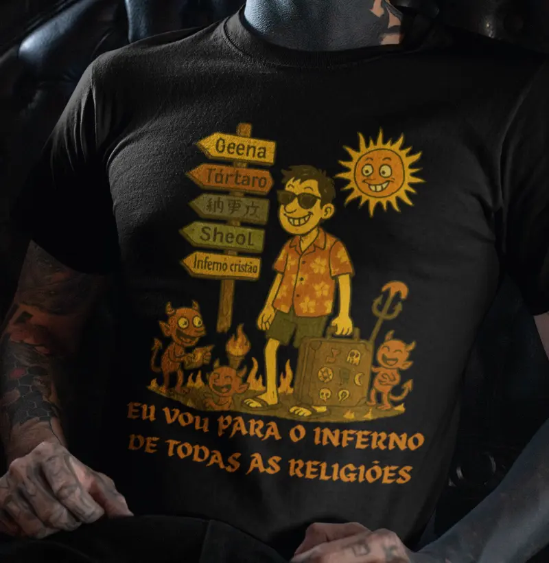Turista do Inferno Multirreligioso