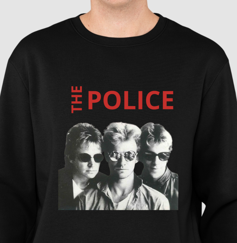 The Police - O trio