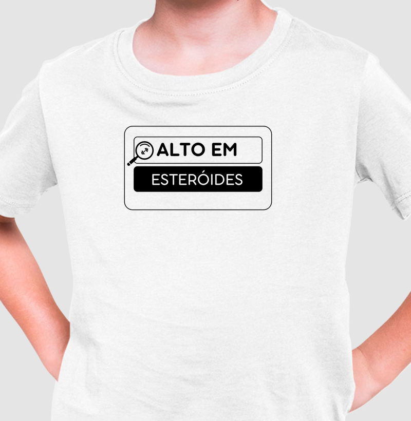 Alto em esteróides