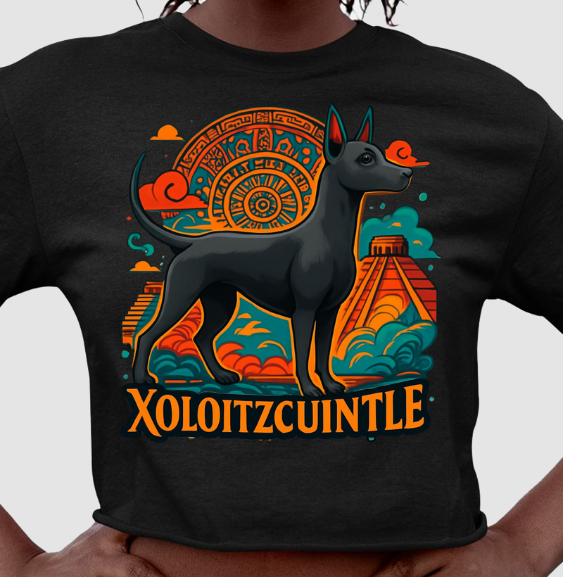 Xoloitzcuintle Arte